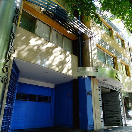 Apart San Lorenzo Mendoza Exterior photo