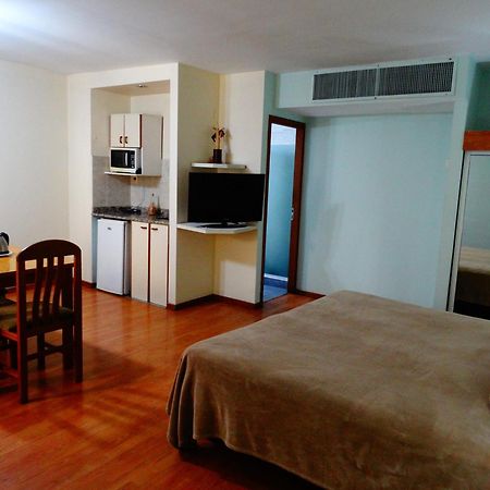 Apart San Lorenzo Mendoza Exterior photo