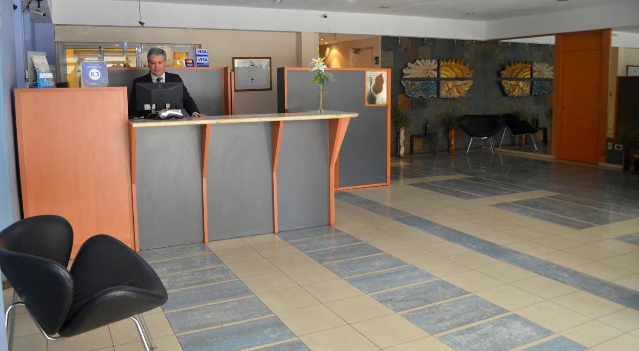 Apart San Lorenzo Mendoza Exterior photo