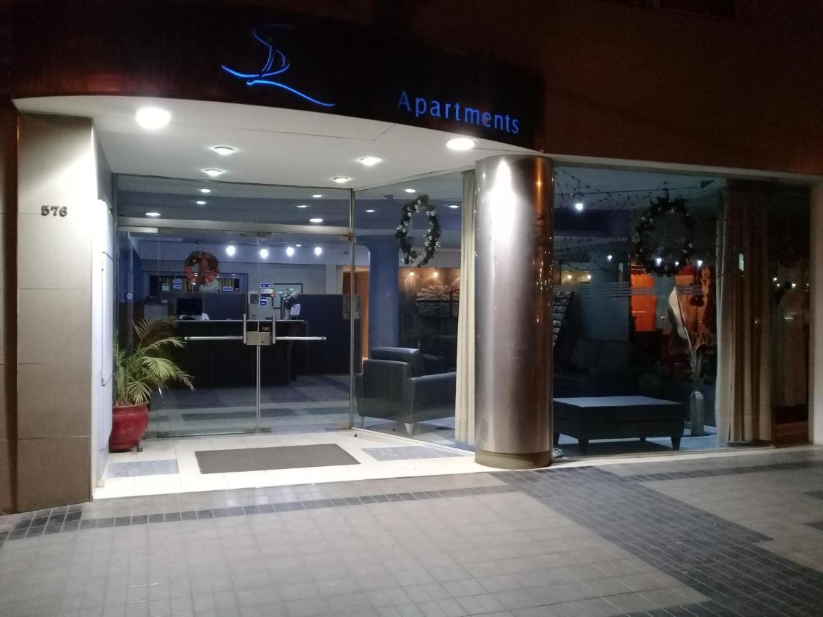 Apart San Lorenzo Mendoza Exterior photo