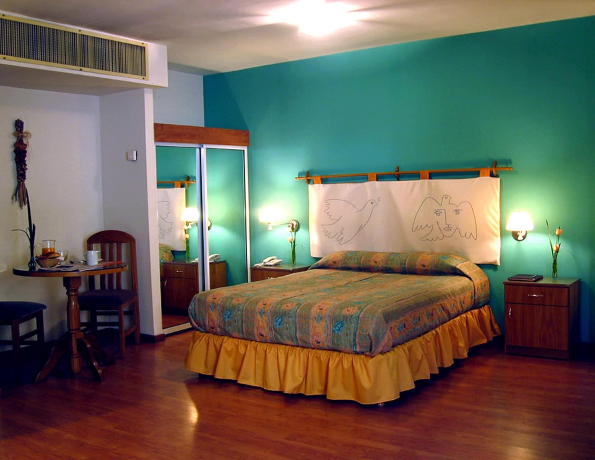 Apart San Lorenzo Mendoza Room photo