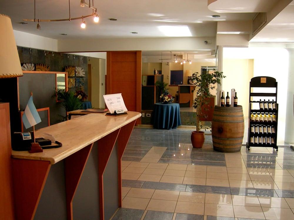Apart San Lorenzo Mendoza Exterior photo