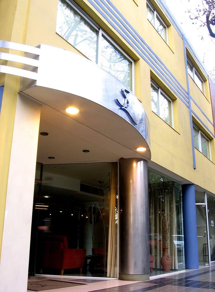 Apart San Lorenzo Mendoza Exterior photo