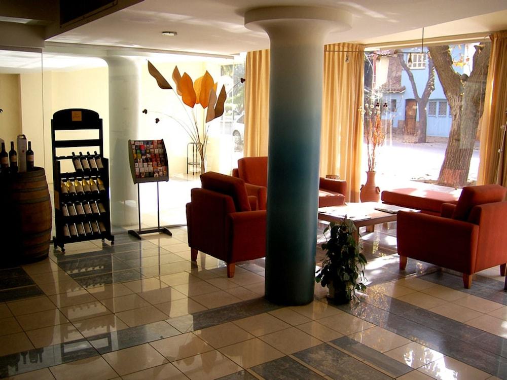 Apart San Lorenzo Mendoza Exterior photo