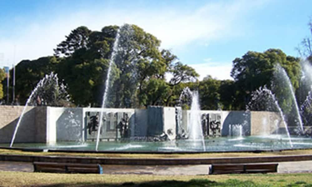 Apart San Lorenzo Mendoza Exterior photo