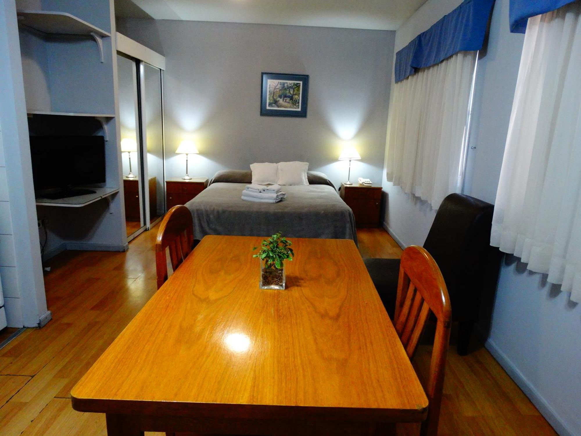Apart San Lorenzo Mendoza Exterior photo