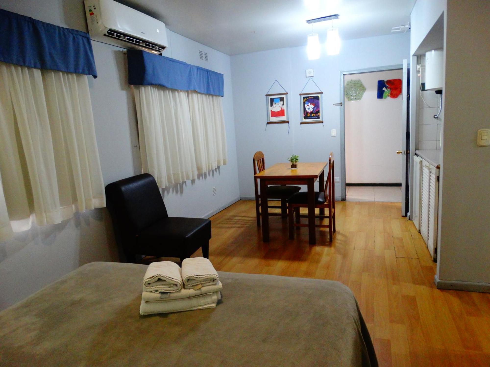 Apart San Lorenzo Mendoza Exterior photo