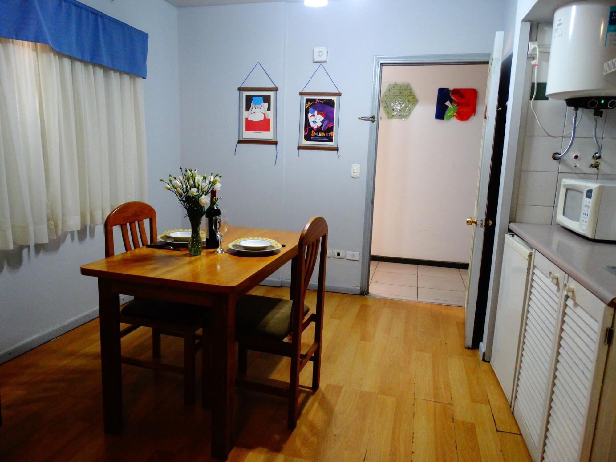 Apart San Lorenzo Mendoza Exterior photo
