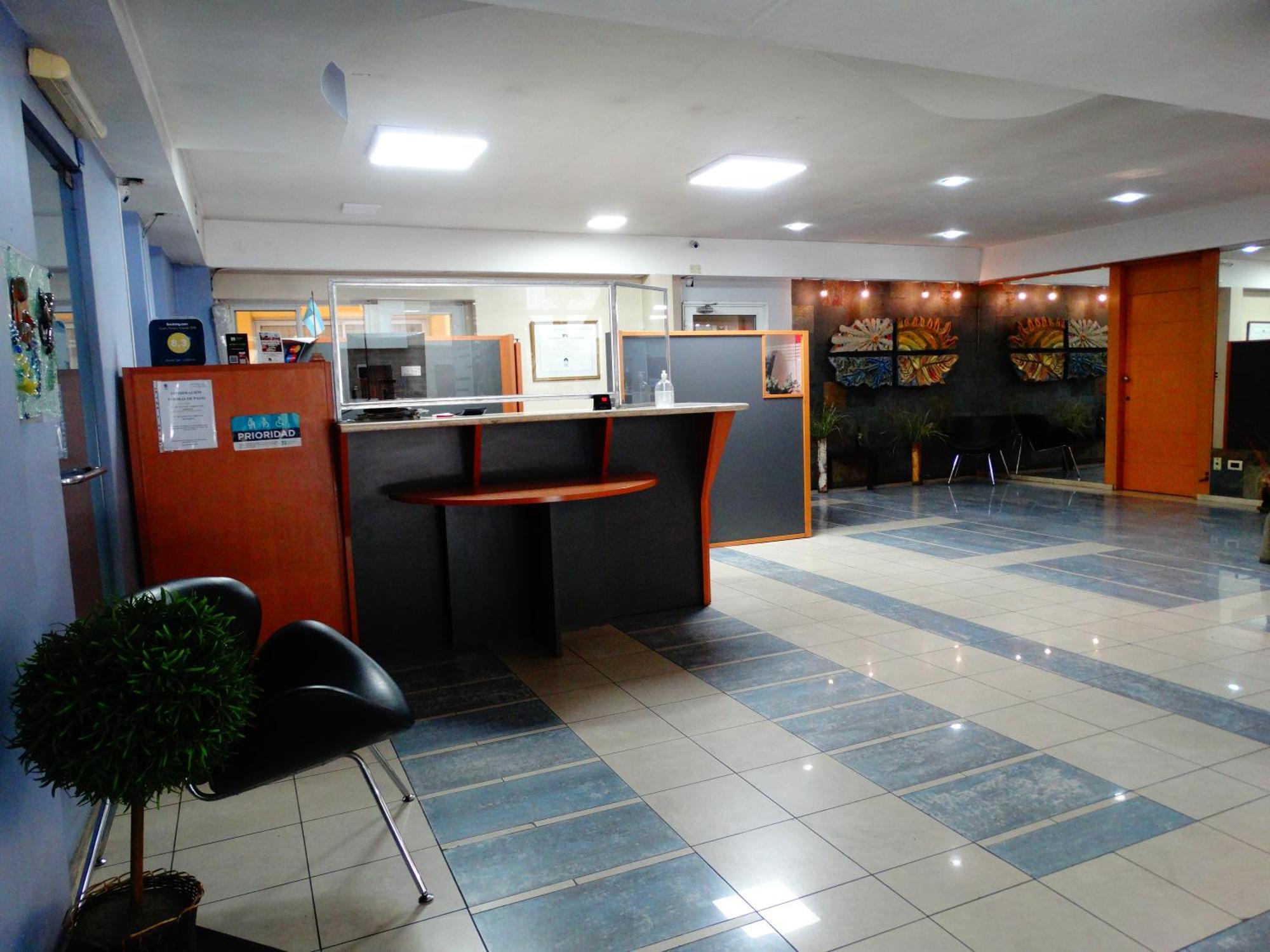 Apart San Lorenzo Mendoza Exterior photo