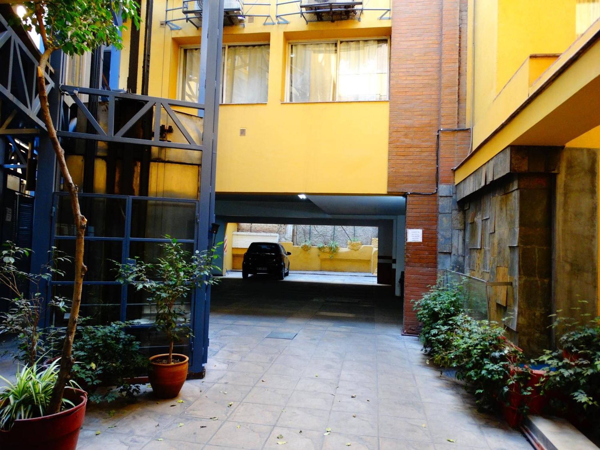 Apart San Lorenzo Mendoza Exterior photo