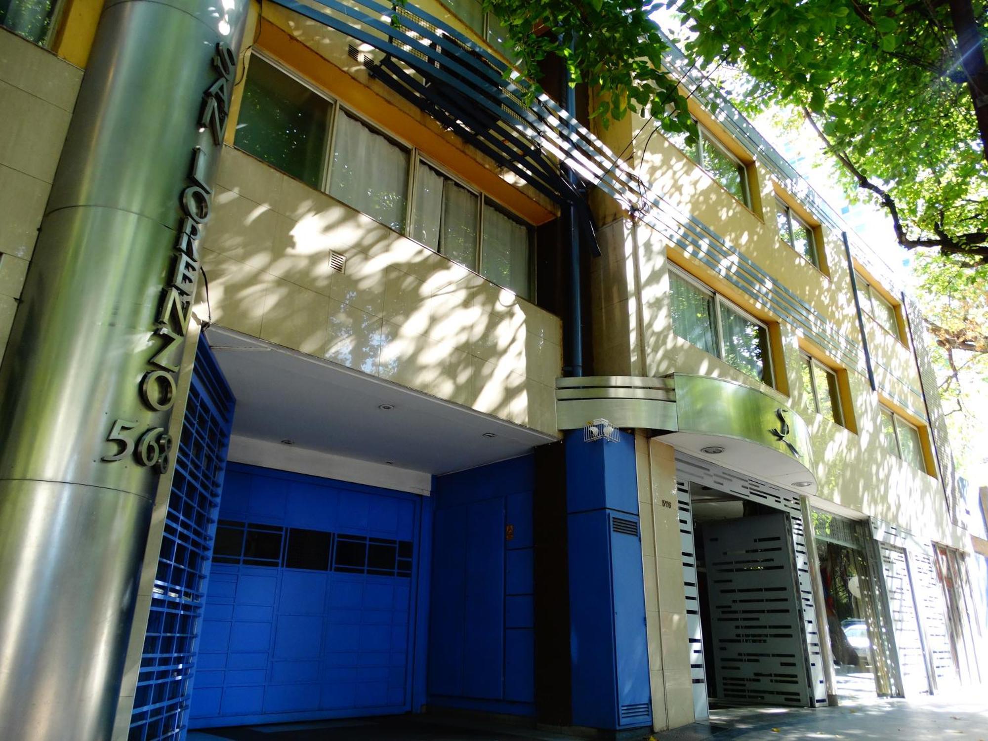 Apart San Lorenzo Mendoza Exterior photo