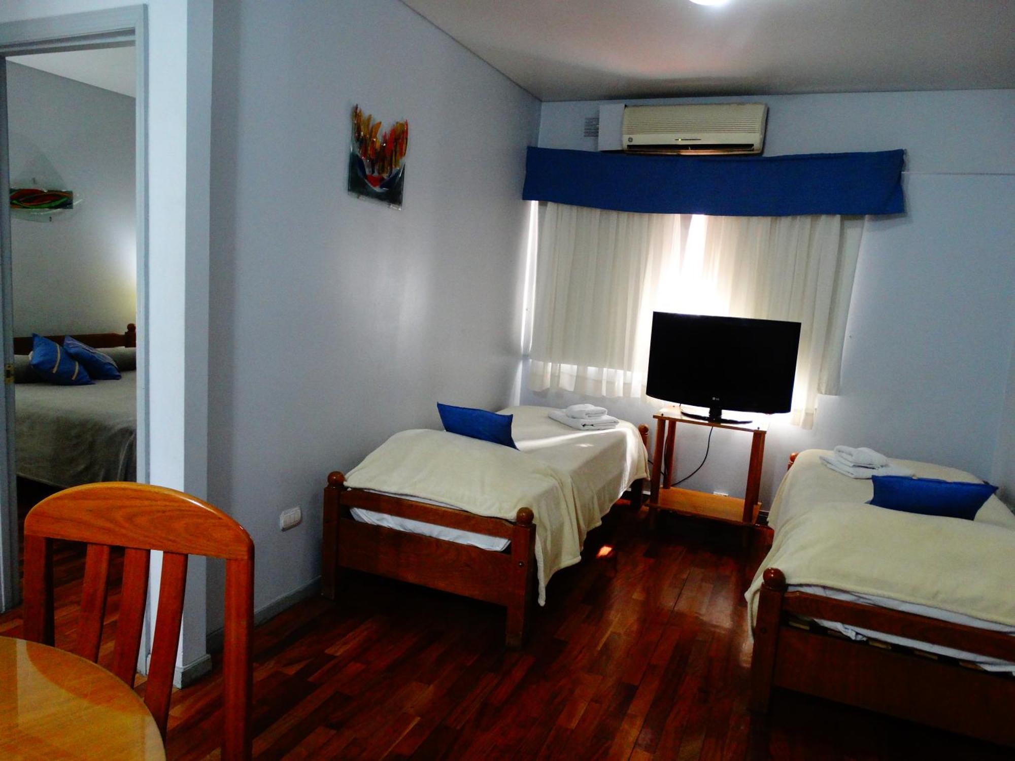 Apart San Lorenzo Mendoza Exterior photo