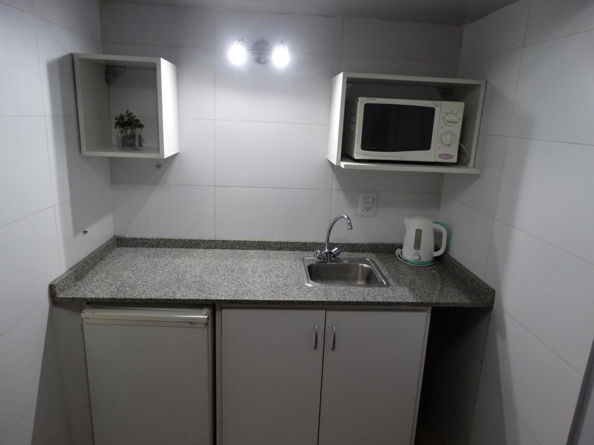 Apart San Lorenzo Mendoza Exterior photo