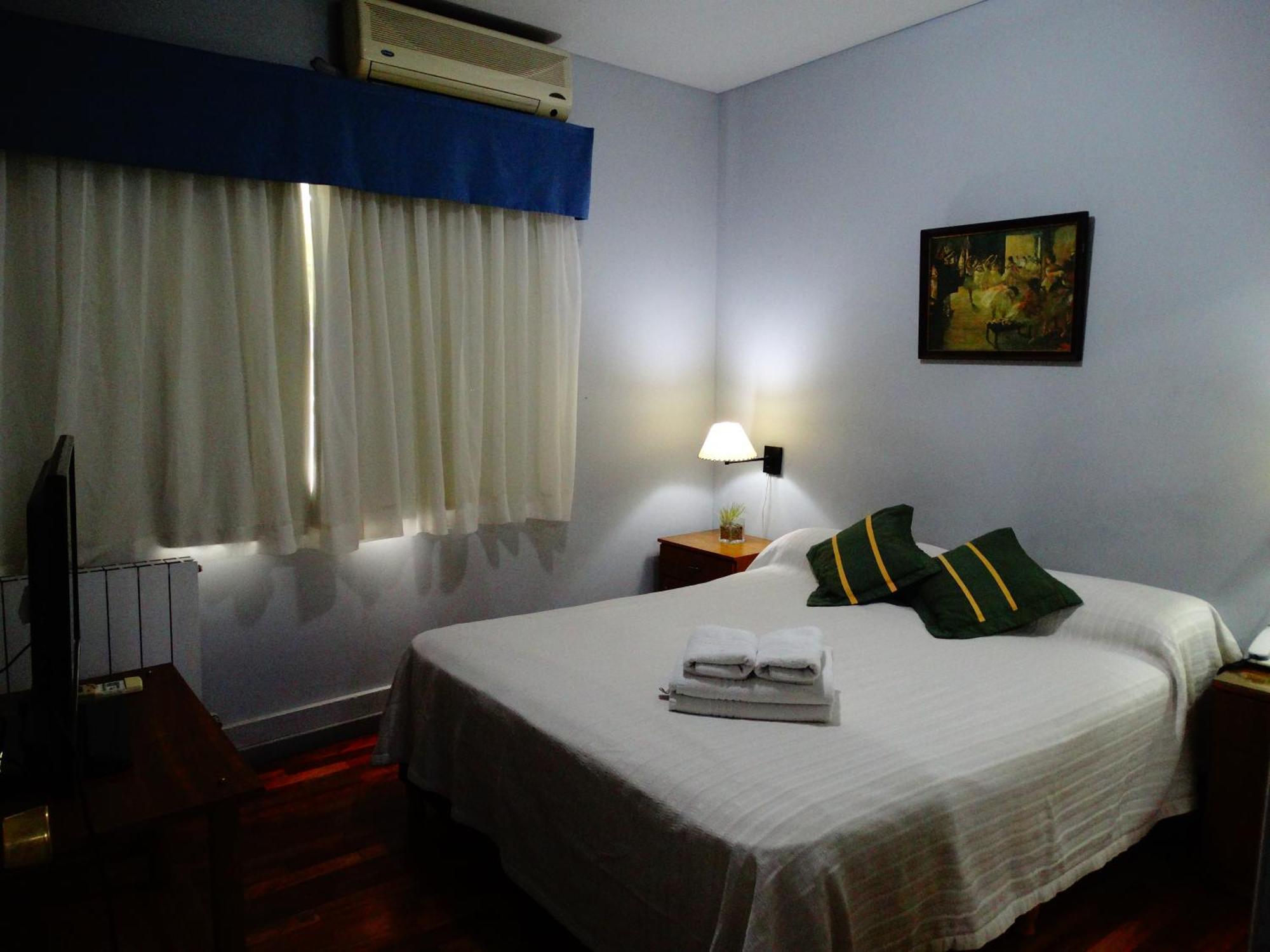 Apart San Lorenzo Mendoza Exterior photo