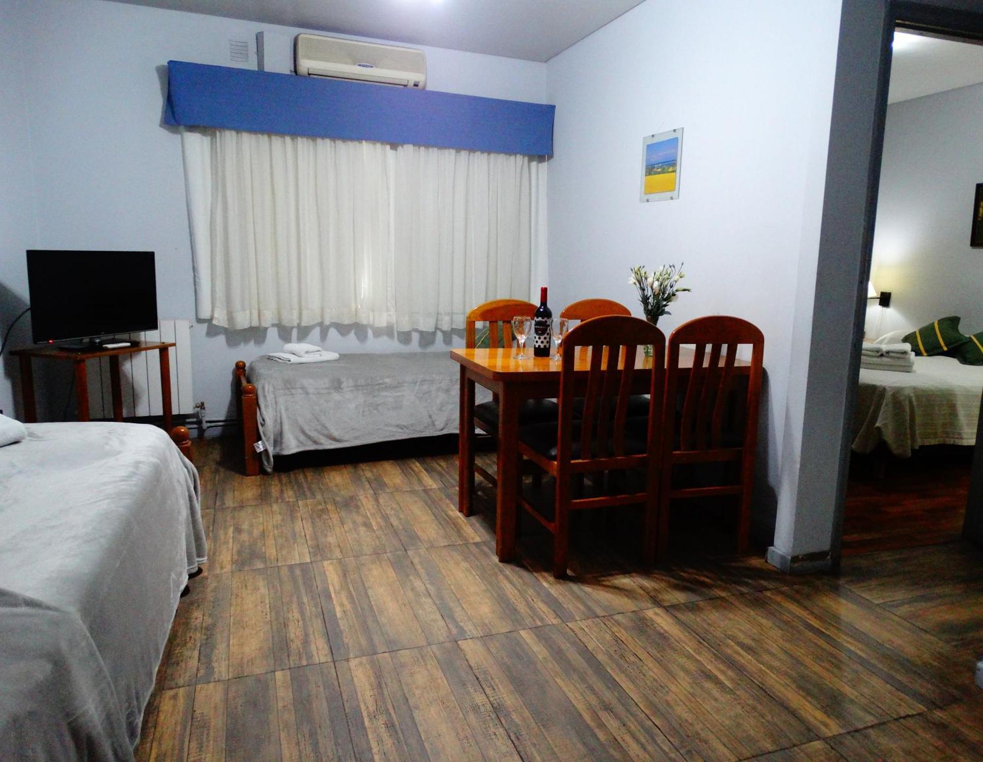 Apart San Lorenzo Mendoza Exterior photo