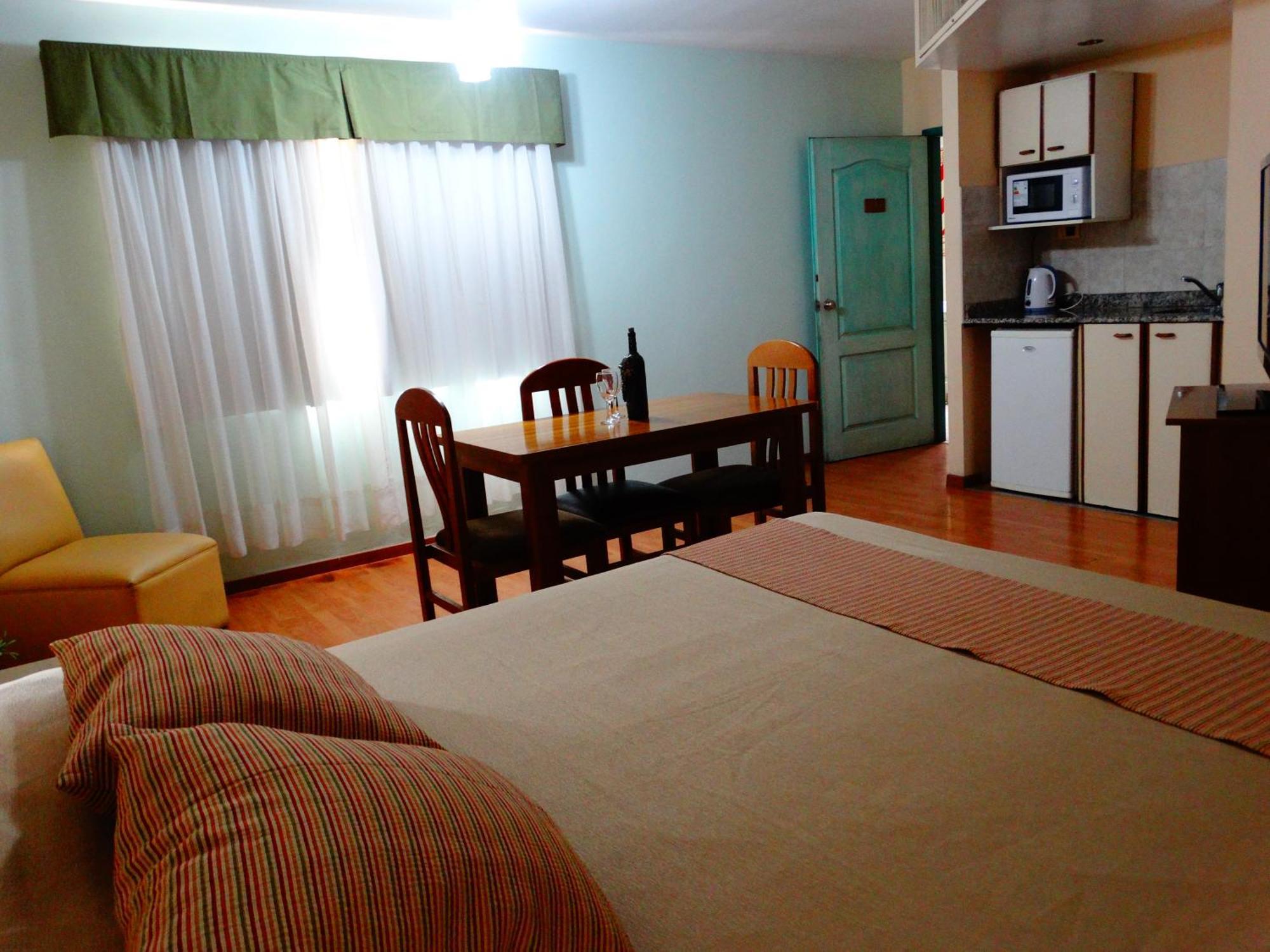 Apart San Lorenzo Mendoza Exterior photo