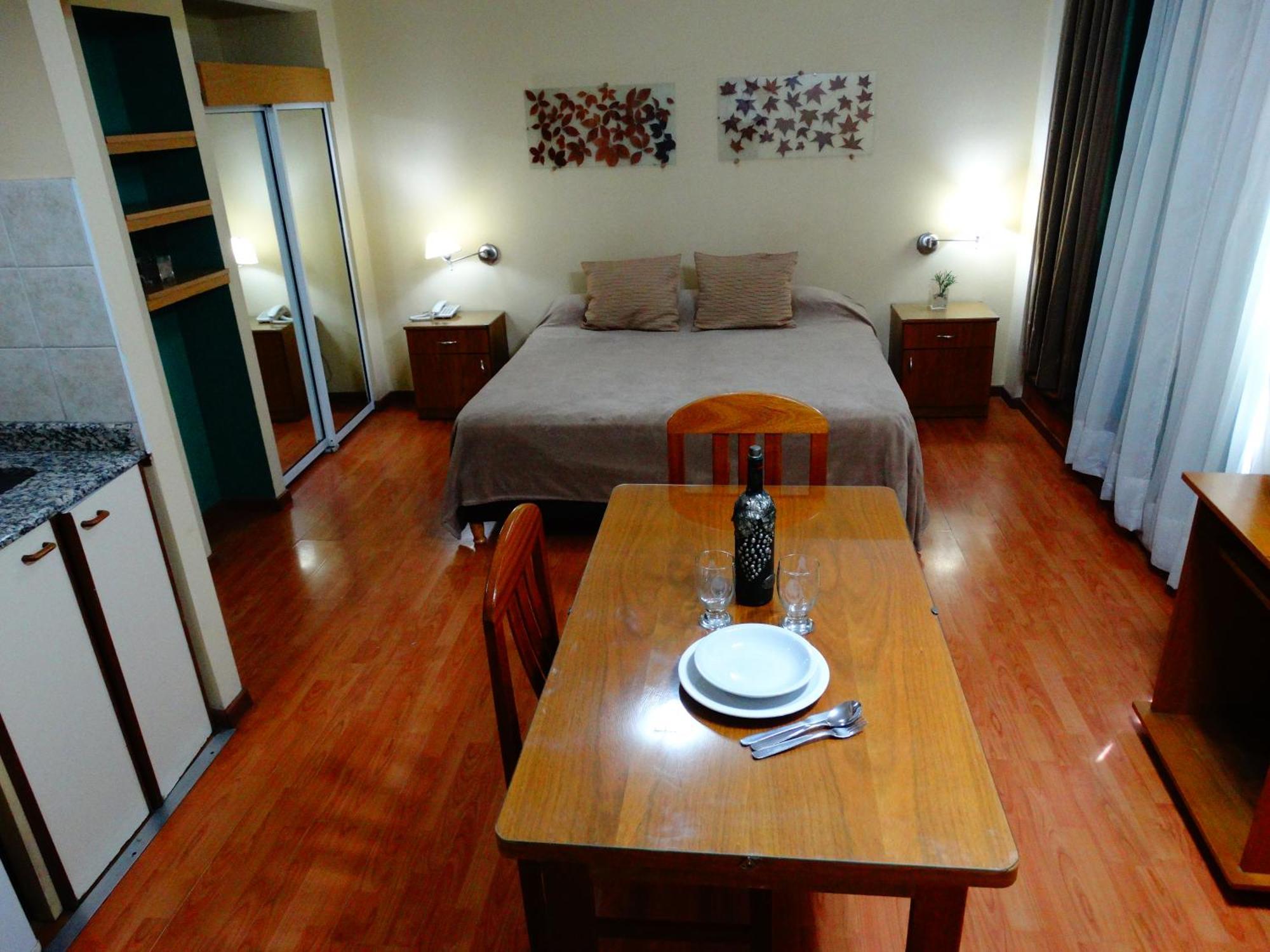 Apart San Lorenzo Mendoza Exterior photo