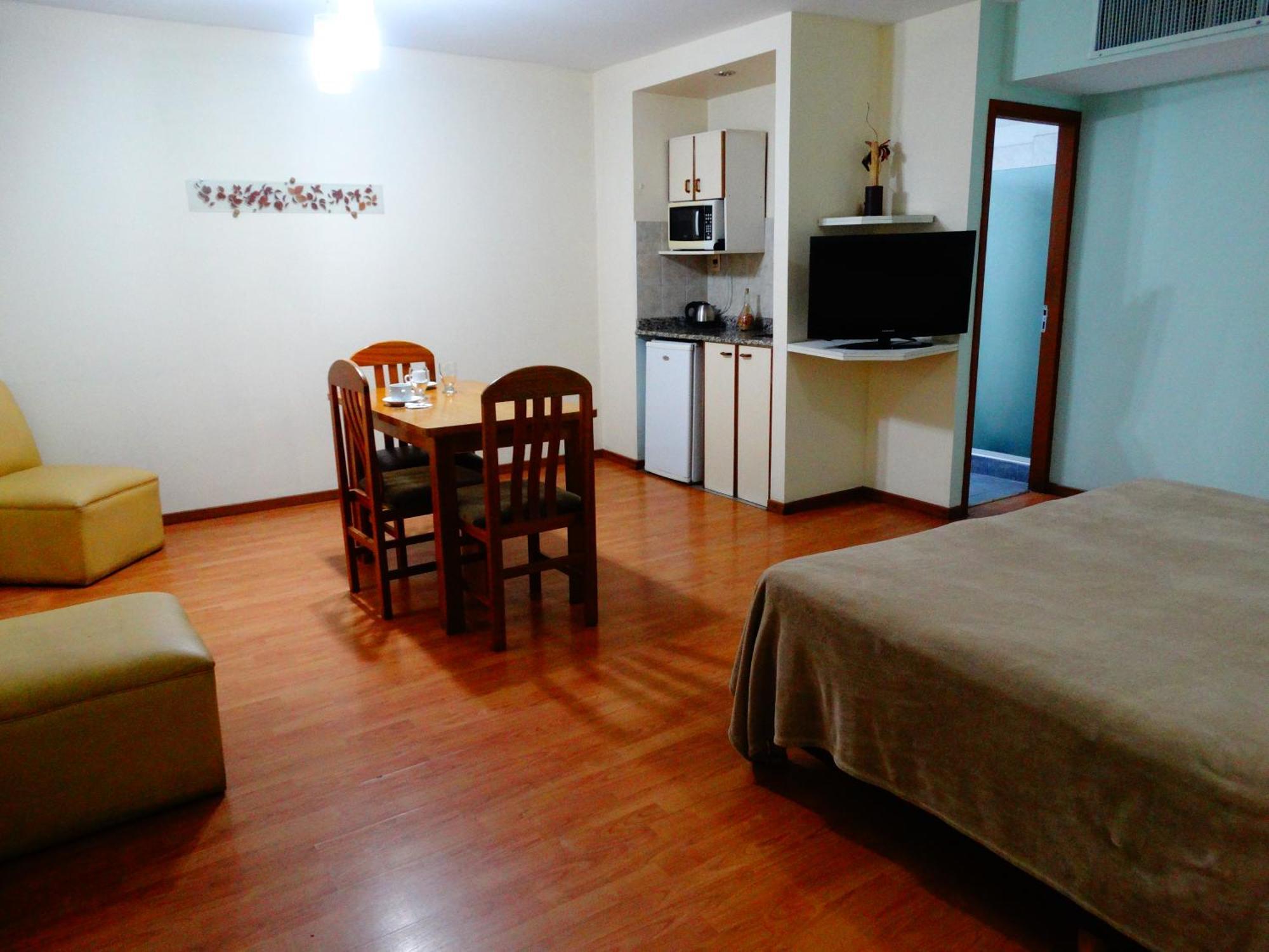 Apart San Lorenzo Mendoza Exterior photo