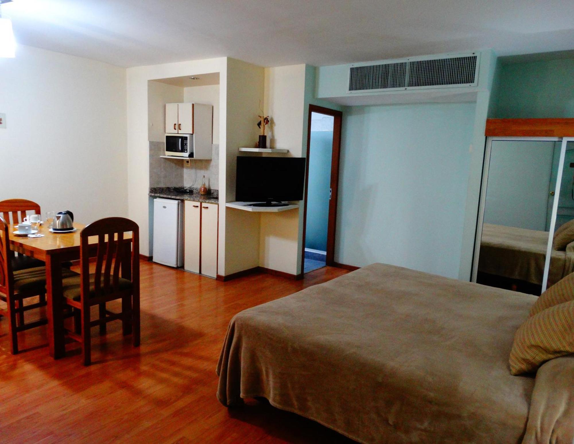 Apart San Lorenzo Mendoza Exterior photo