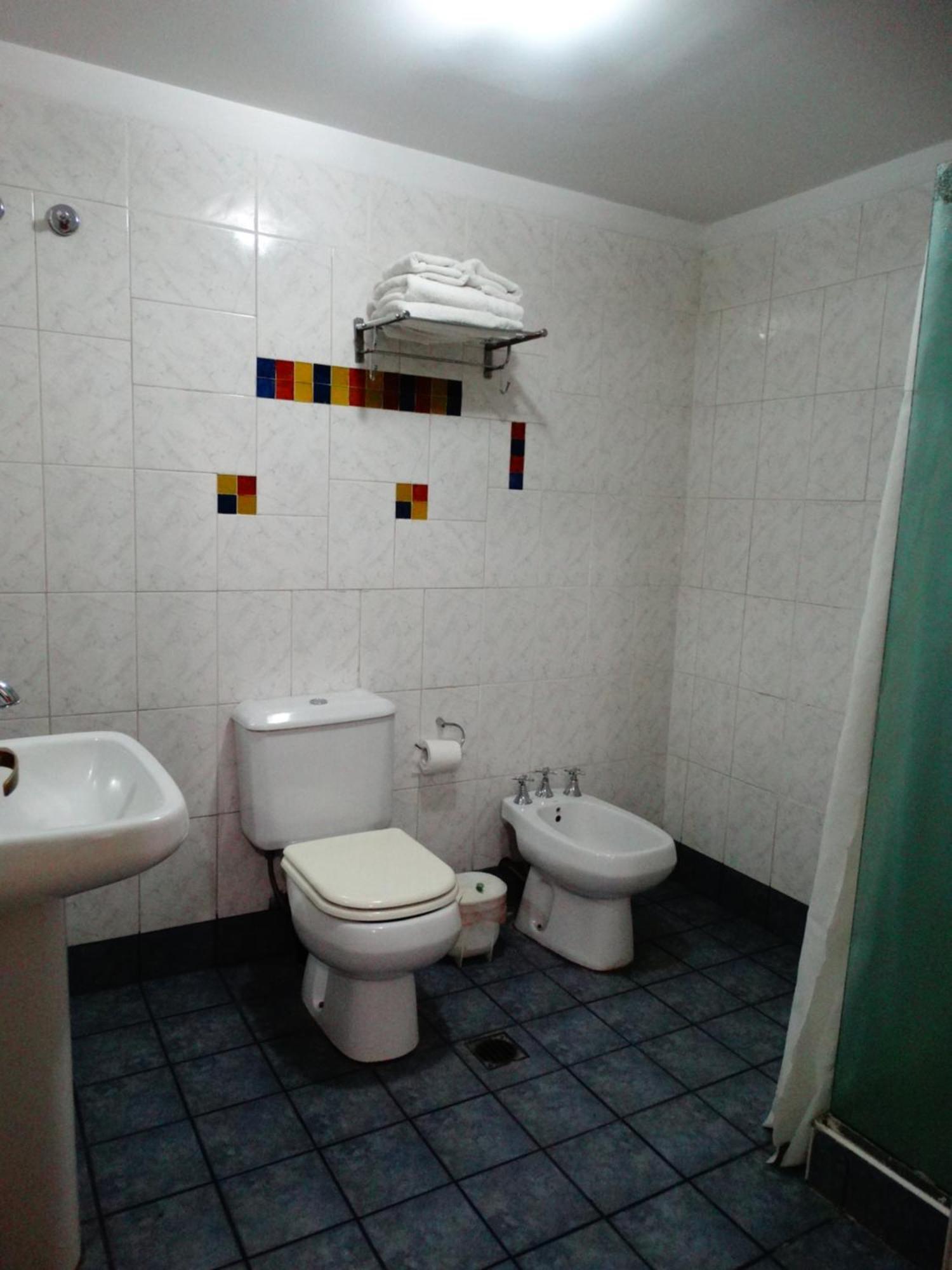 Apart San Lorenzo Mendoza Exterior photo