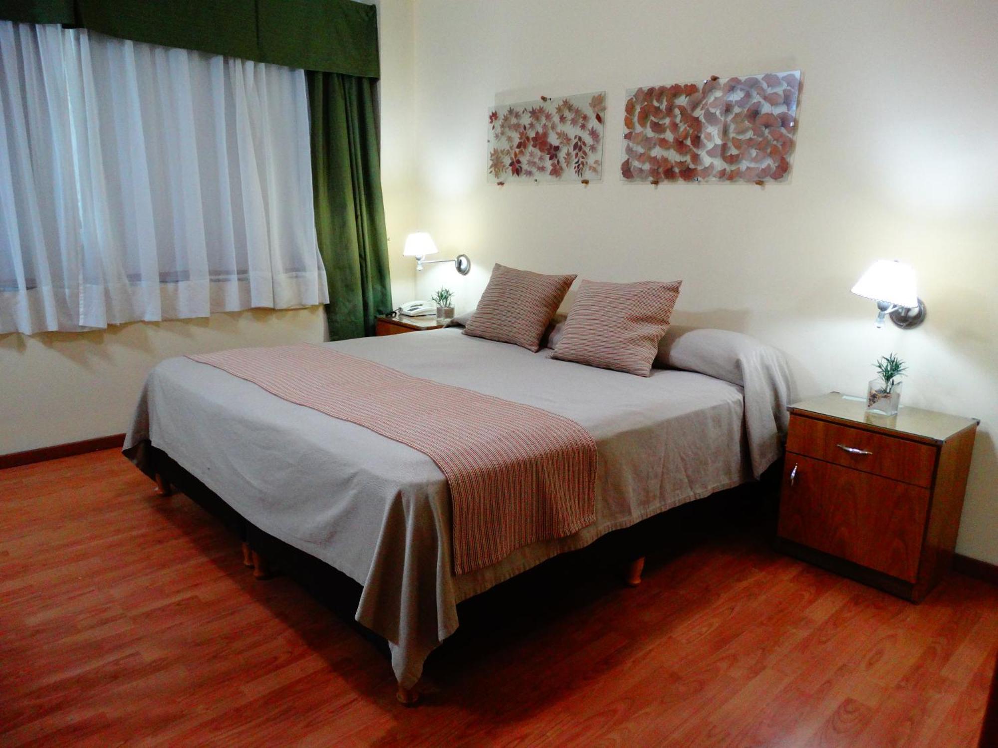Apart San Lorenzo Mendoza Exterior photo