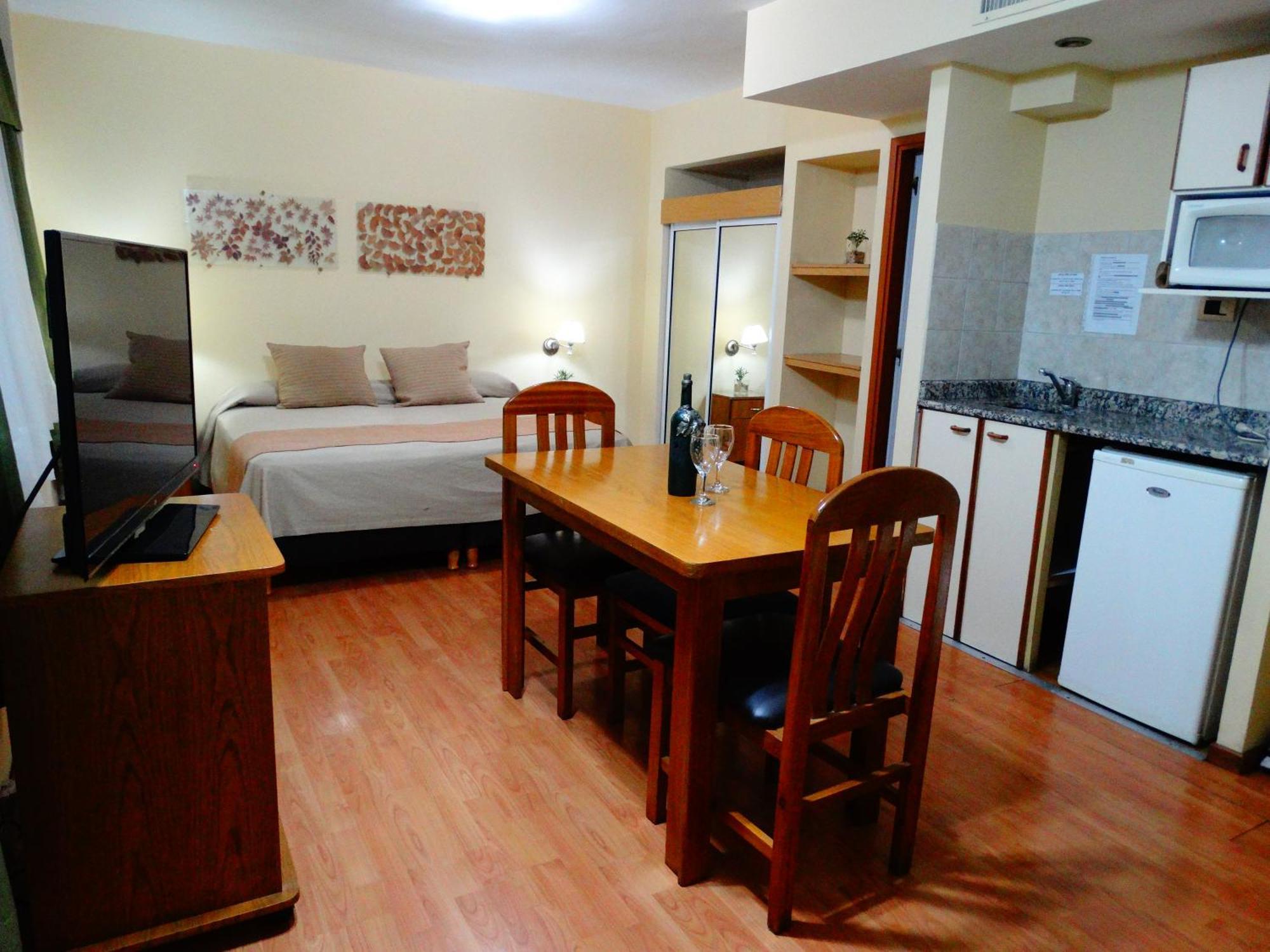 Apart San Lorenzo Mendoza Exterior photo